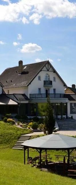 Hotel Chojnik Zachełmie