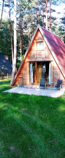 Agroturystyka Noclegi u Jasi i Darka Rybno Mazury