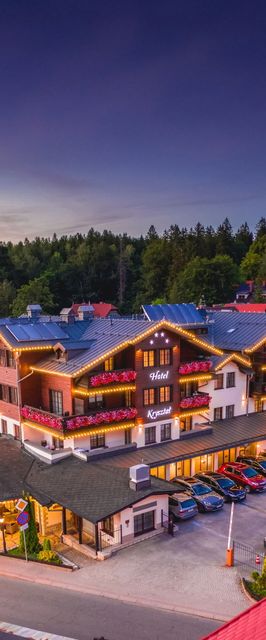Hotel Kryształ Szklarska Poręba
