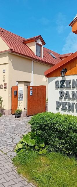 Szentesi Panzió Fertőrákos