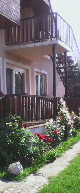 Tamás Apartman Gyenesdiás