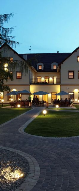 Hotel & Restauracja Modrzewiowy Dwór Gliwice