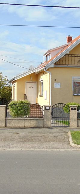 Kata Vendégház Bük