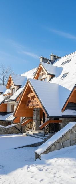 Apartamenty Montana Zakopane