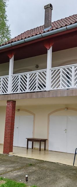 Zöldsas Vendégház Gyékényes