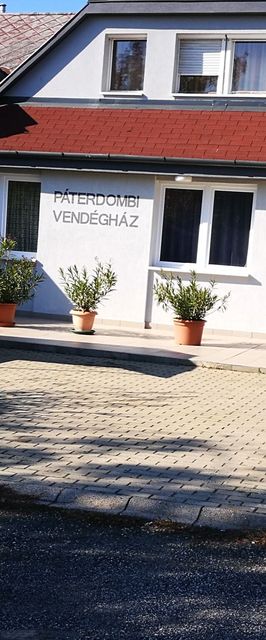 Páterdombi Vendégház Zalaegerszeg