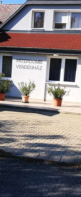 Páterdombi Vendégház Zalaegerszeg