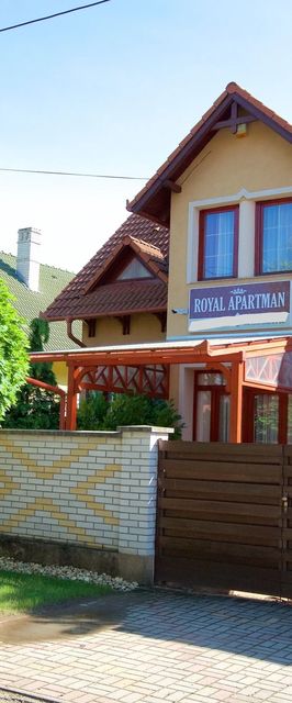 Royal Apartman Hajdúszoboszló