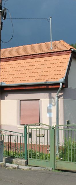 Matula Vendégház Benczúrfalva