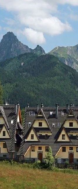 Apartament Giewont z basenem Kościelisko