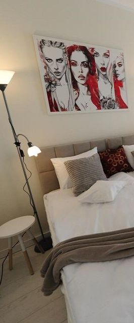 Romantic Sky Apartment - 15th floor Kraków