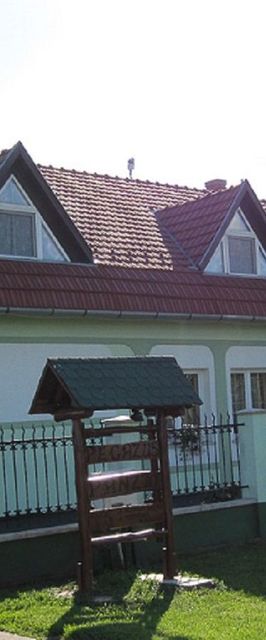 Pegazus Szálláshely És Étterem Dombegyház