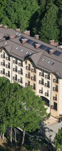 Hotel Elbrus Spa&Wellness Szczyrk