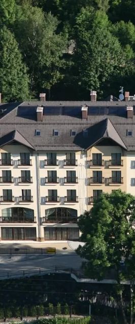 Hotel Elbrus Spa&Wellness Szczyrk