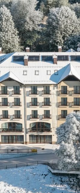 Hotel Elbrus Spa&Wellness Szczyrk