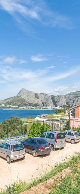 Apartment Josipa Omis