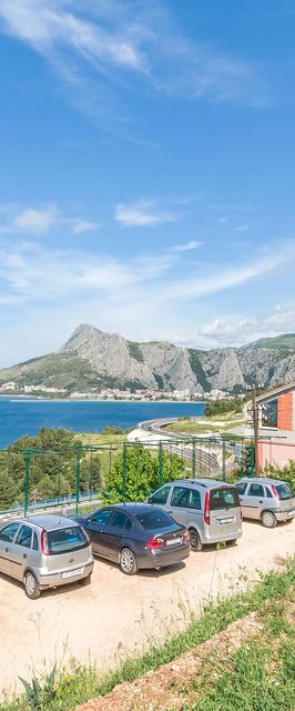 Apartment Josipa Omis