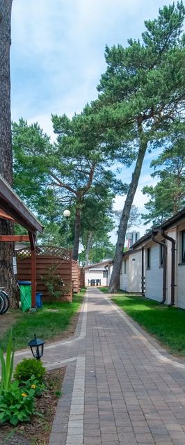 Domki Promyk Mrzeżyno