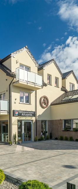 Villa Atlantis Grzybowo