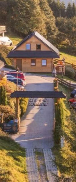 Domki Osada Na Ochodzitej Koniaków