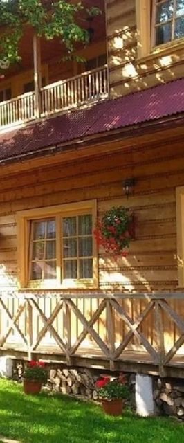 Gospodarstwo Agroturystyczne Sarenka Raba Wyżna