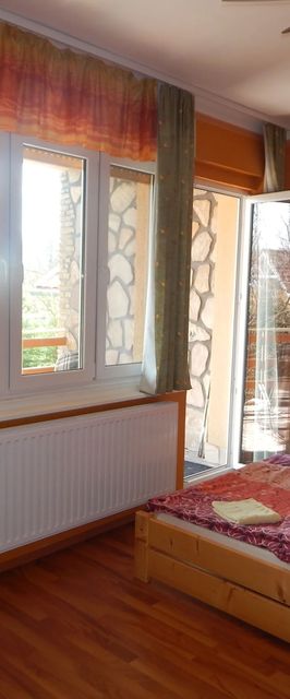 Holiday Nyaraló Vonyarcvashegy