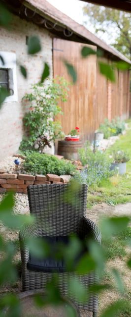 Rézvirág Vendégház Szaknyér