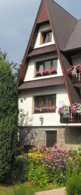 Pokoje Gościnne Za Borem Zubrzyca Górna