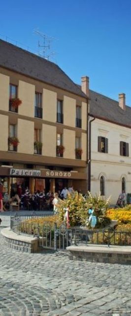 Hotel Oroszlán Szigetvár