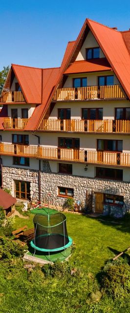 Hyrny Pokoje u Skupniów Gliczarów Górny