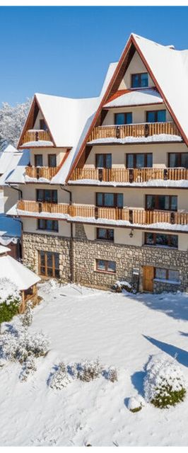 Hyrny Pokoje u Skupniów Gliczarów Górny