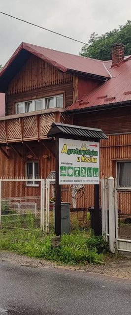 Agroturystyka u Kazika