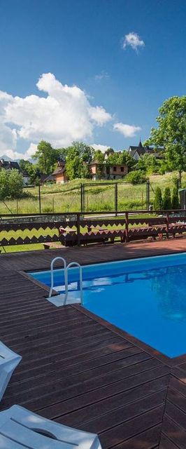 Dom Wczasowy - Pod Reglami