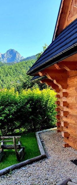 Zakopiańska Osada ekskluzywne domki pod Giewontem