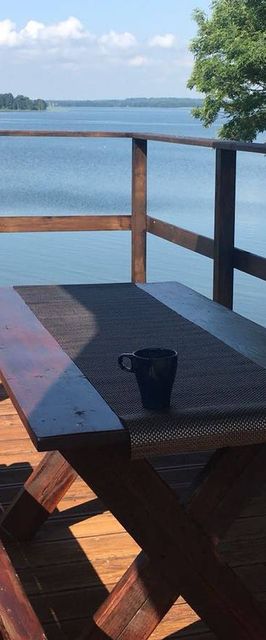 Apartameny i Pokoje nad jeziorem Dobskim - Fuleda Giżycko