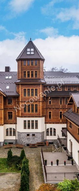 Apartament 41 Willa Józefina