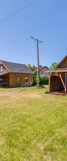 Trzcinka- Domki nad morzem