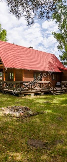 Dom Sosnowy Zakątek