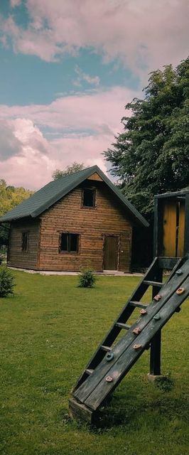 Ostoja nad potokiem Dwernik