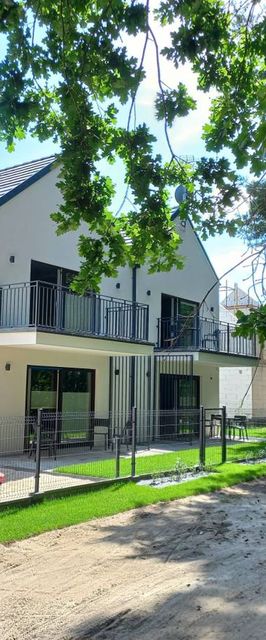 Apartamenty w Sam Las by Klif