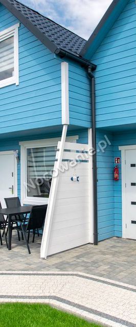 Błękitna Laguna Sarbinowo