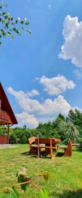 Domki do wynajęcia - Pod Bocianami 