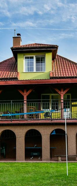 Azyl-Pensjonat Maróz 19 -Mazury