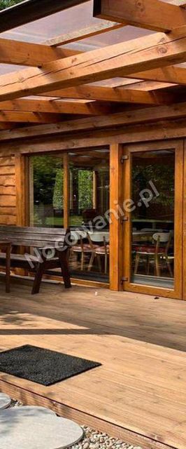 Domki całoroczne Natura Sad