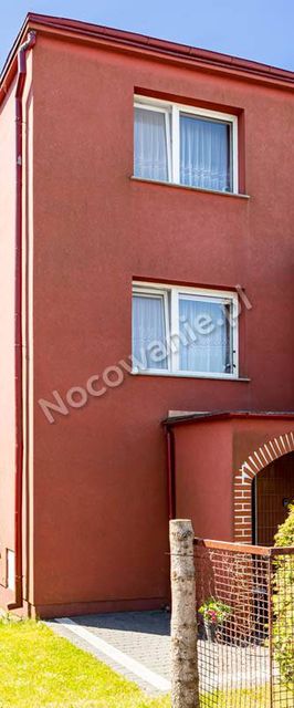 Pokoje gościnne w Rewie