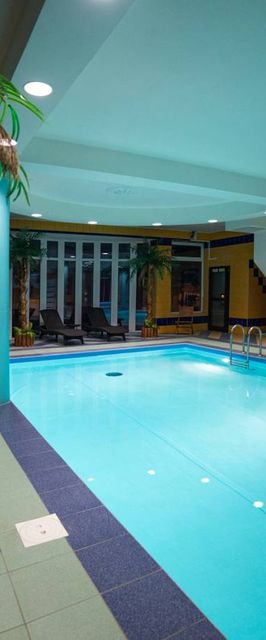 Ośrodek Wczasowy Magnat