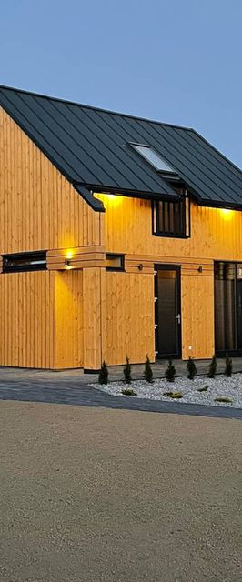 Skawiańskie Stodoły w Górach