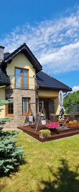 Słoneczna Willa Sudety Stary Waliszów