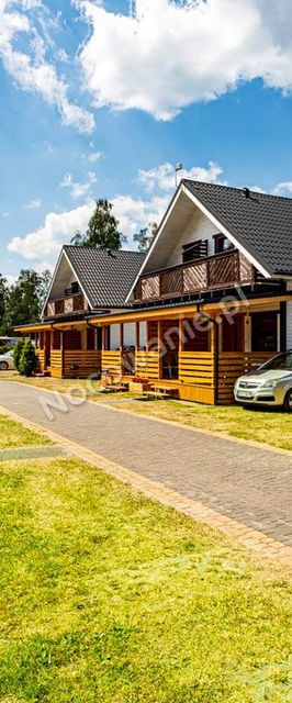 Domki Biały Żagiel