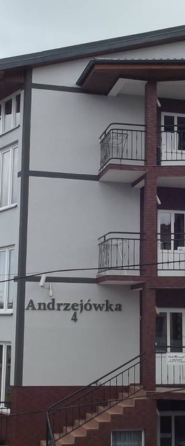 Pokoje gościnne ANDRZEJÓWKA